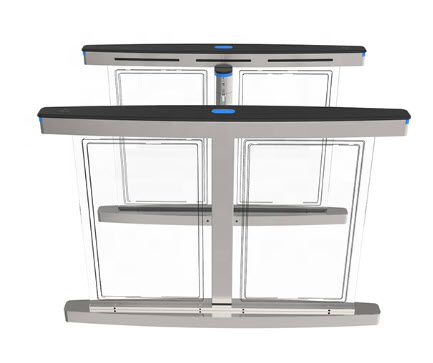 TS-TB323-O:Swing Gate (One Movement)