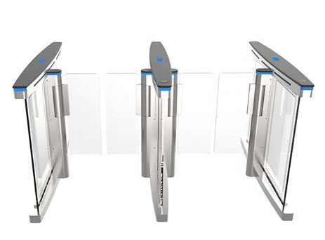 TS-TB323-O:Swing Gate (One Movement)