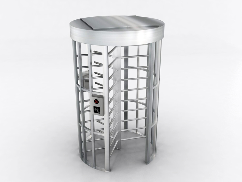 TS-FH7:Full Height Turnstile 
