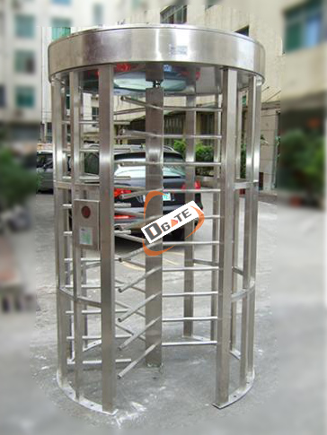 TS-FH7:Full Height Turnstile 