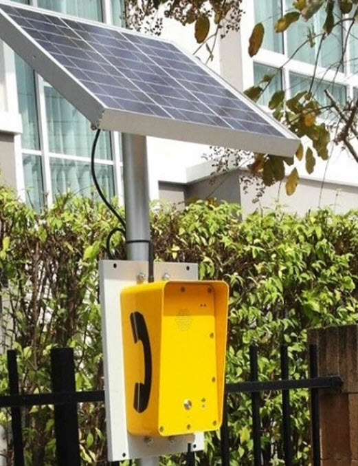 CP-SOS-ZD09A:Call Point Client - Emergency Call ปุ่มกดฉุกเฉิน