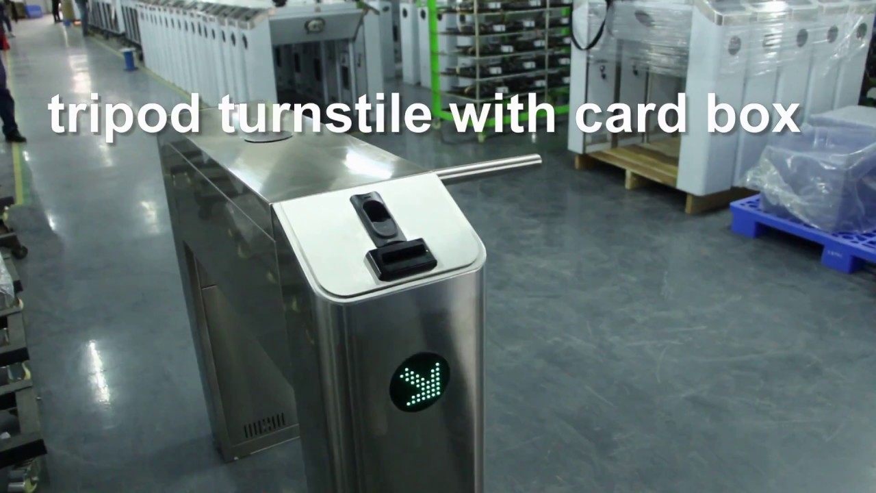 TS-K100:เครื่องกั้นสามขา (Semi Auto)