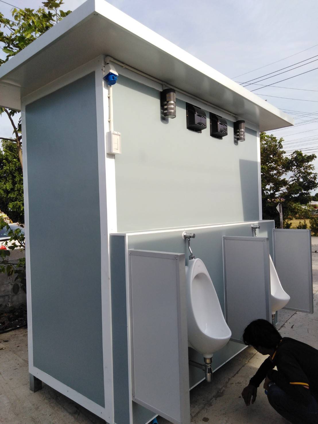 TEH-TL05-2-Toilet:ห้องน้ำ 2 ห้อง
