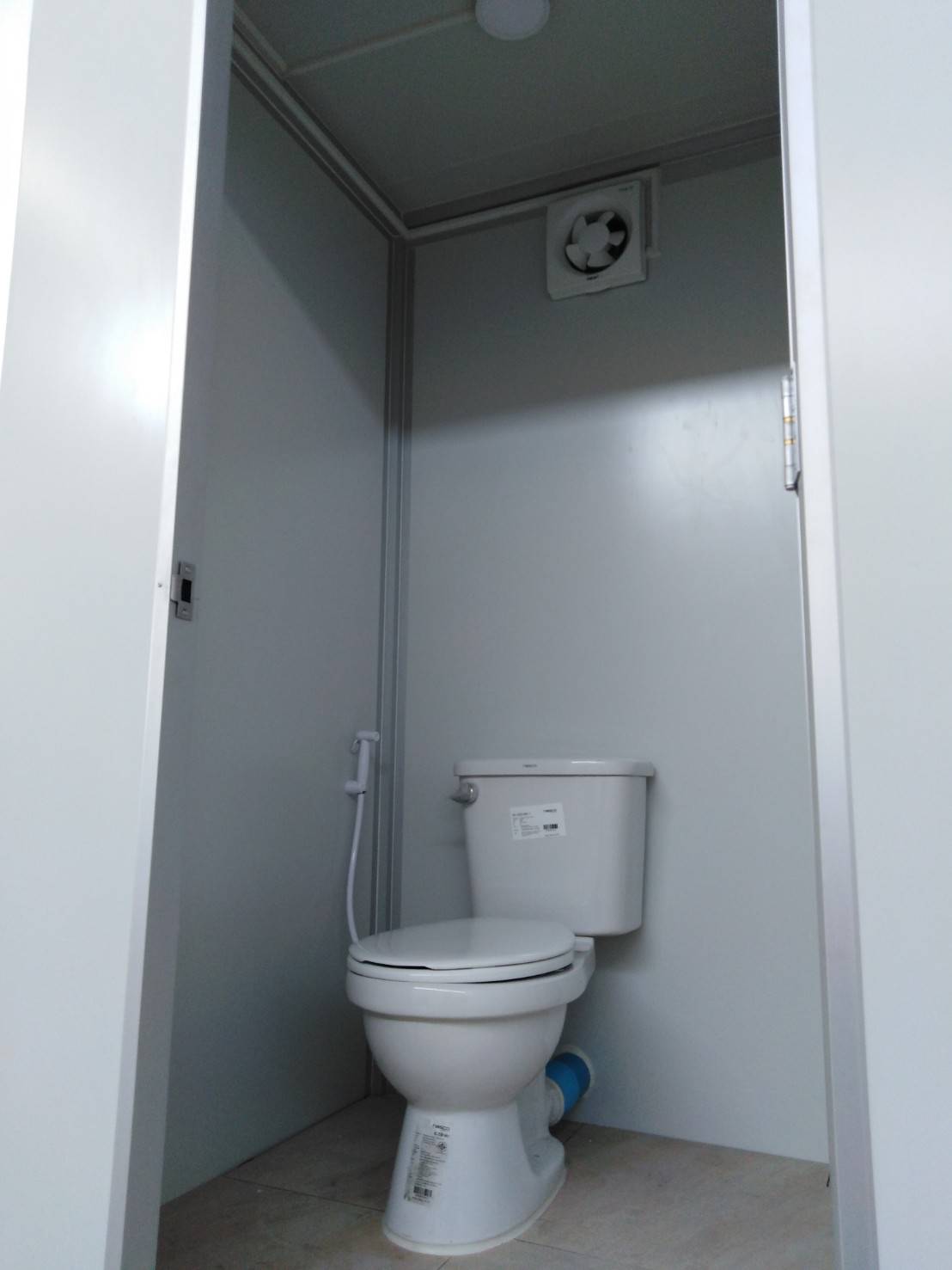 TEH-TL05-2-Toilet:ห้องน้ำ 2 ห้อง