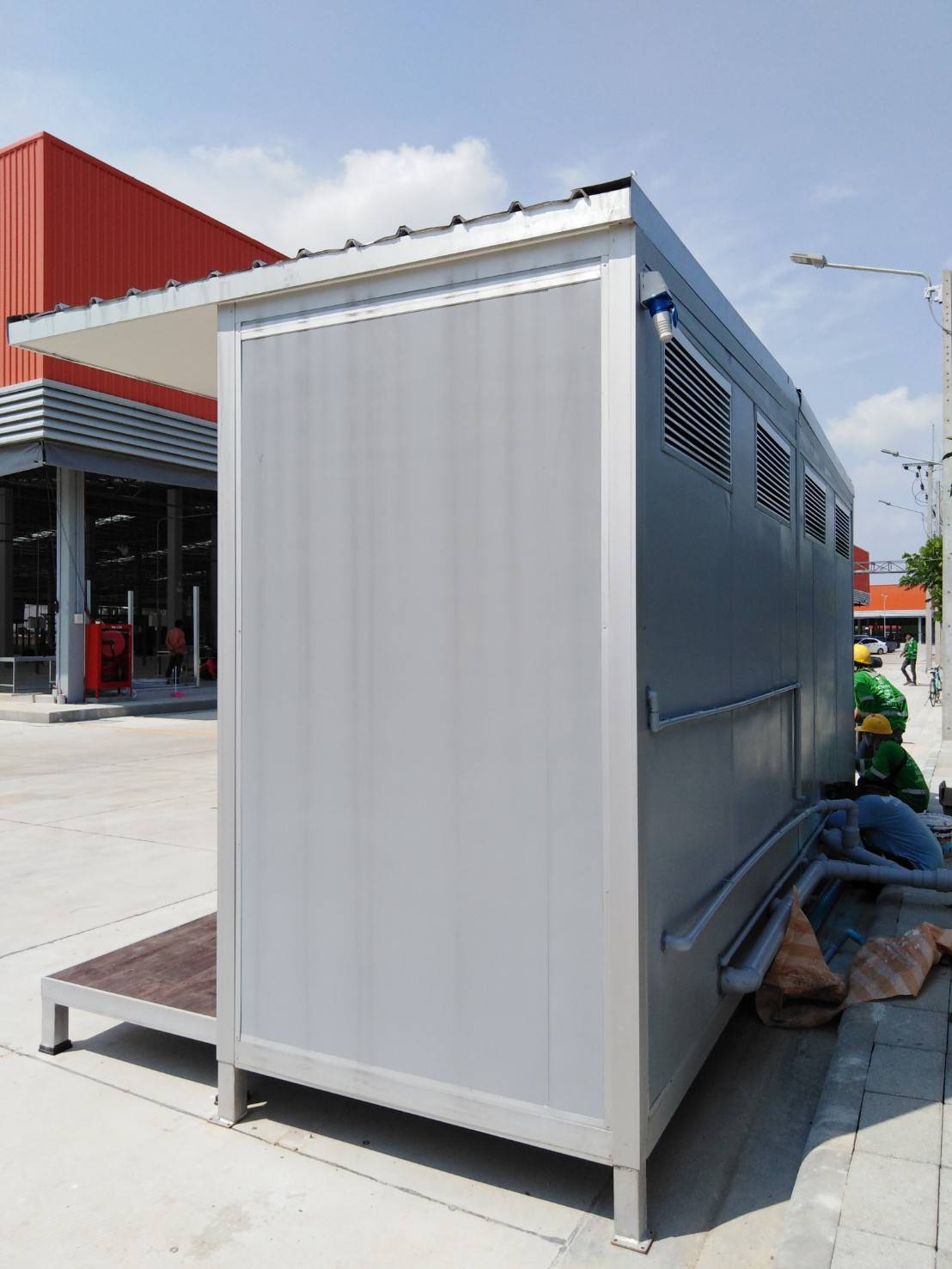 TEH-TL05-4-Toilet:ห้องน้ำ 4 ห้อง