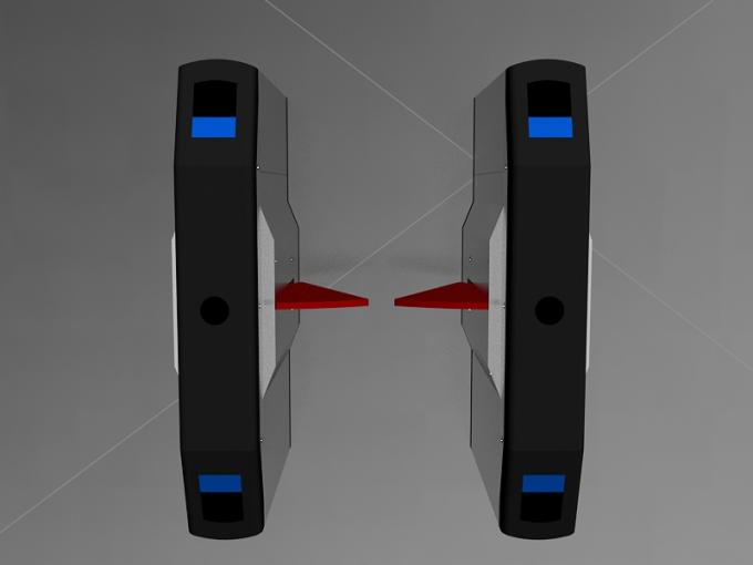 TS-RNH3088-T:ประตูปีกผีเสื้อ Flap Barrier Two Movement