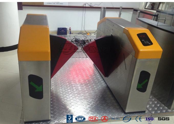 TS-RNH3088-O:ประตูปีกผีเสื้อ Flap Barrier One Movement