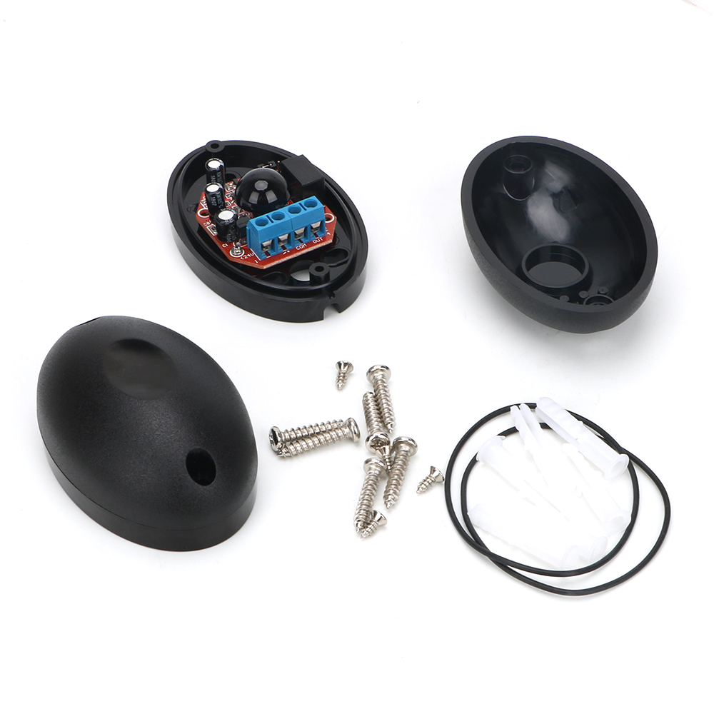 SSPT01:Photocell Sensor:เซนเซอร์กันหนีบรูปไข่