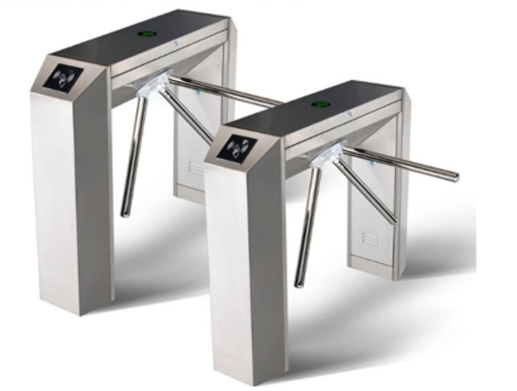 TS-B110M:เครื่องกั้นสามขา (Manual)