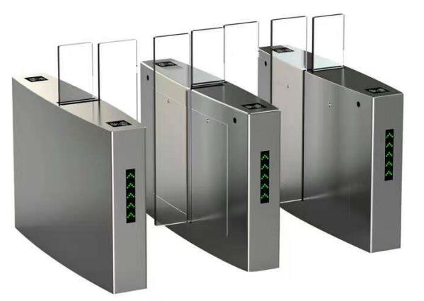 TS-SP07O:Speed Gate (One movement)