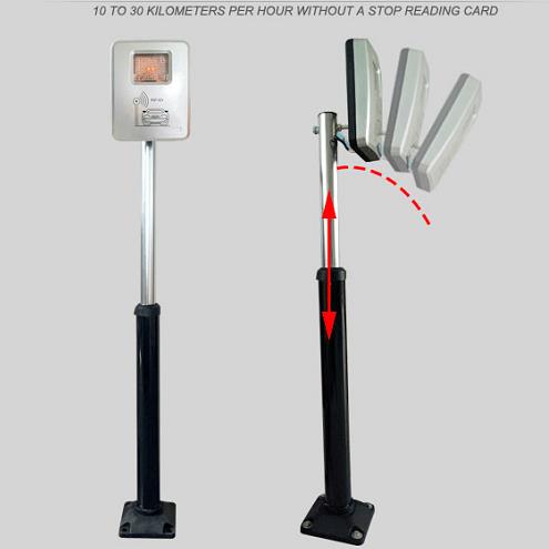 CP-RF-LR433:Bluetooth card reader