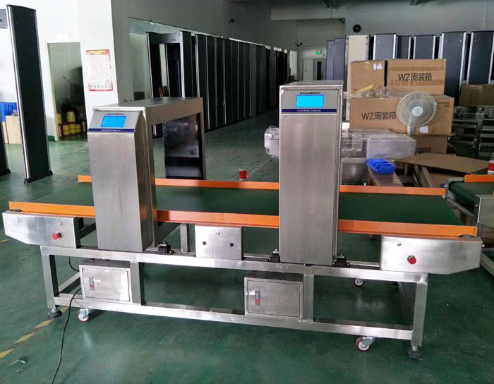 NDD-01D:Double Tunnel Small Metal Detector