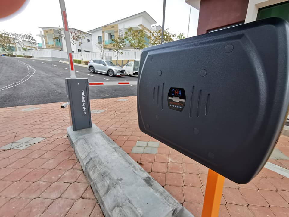 CP-RFID-GP99: 125 Khz Long Range Reader