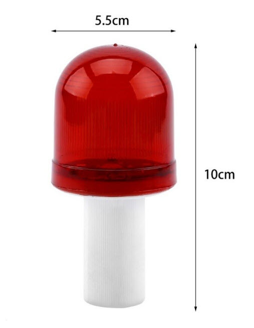 TE-SL02:ไฟเตือนจราจร