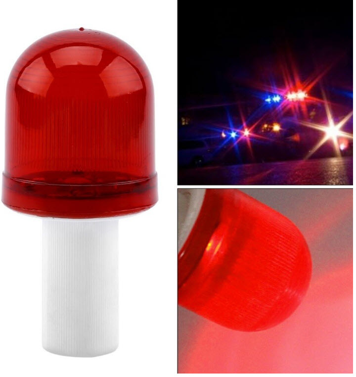 TE-SL02:ไฟเตือนจราจร