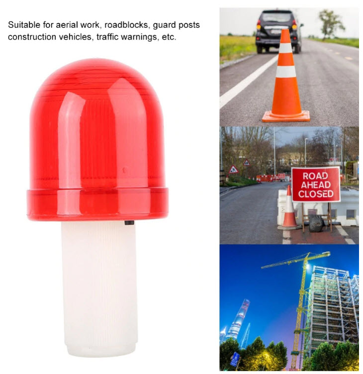 TE-SL02:ไฟเตือนจราจร