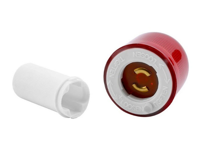 TE-SL02:ไฟเตือนจราจร