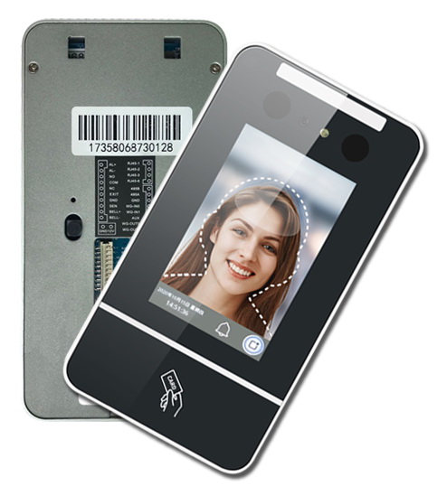 ACS-FR-HG06:Face Recognition