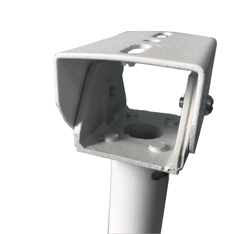 CP-RD02:เสากล้อง CCTV ขายึดกล้องตั้งพื้น ปรับระดับได้