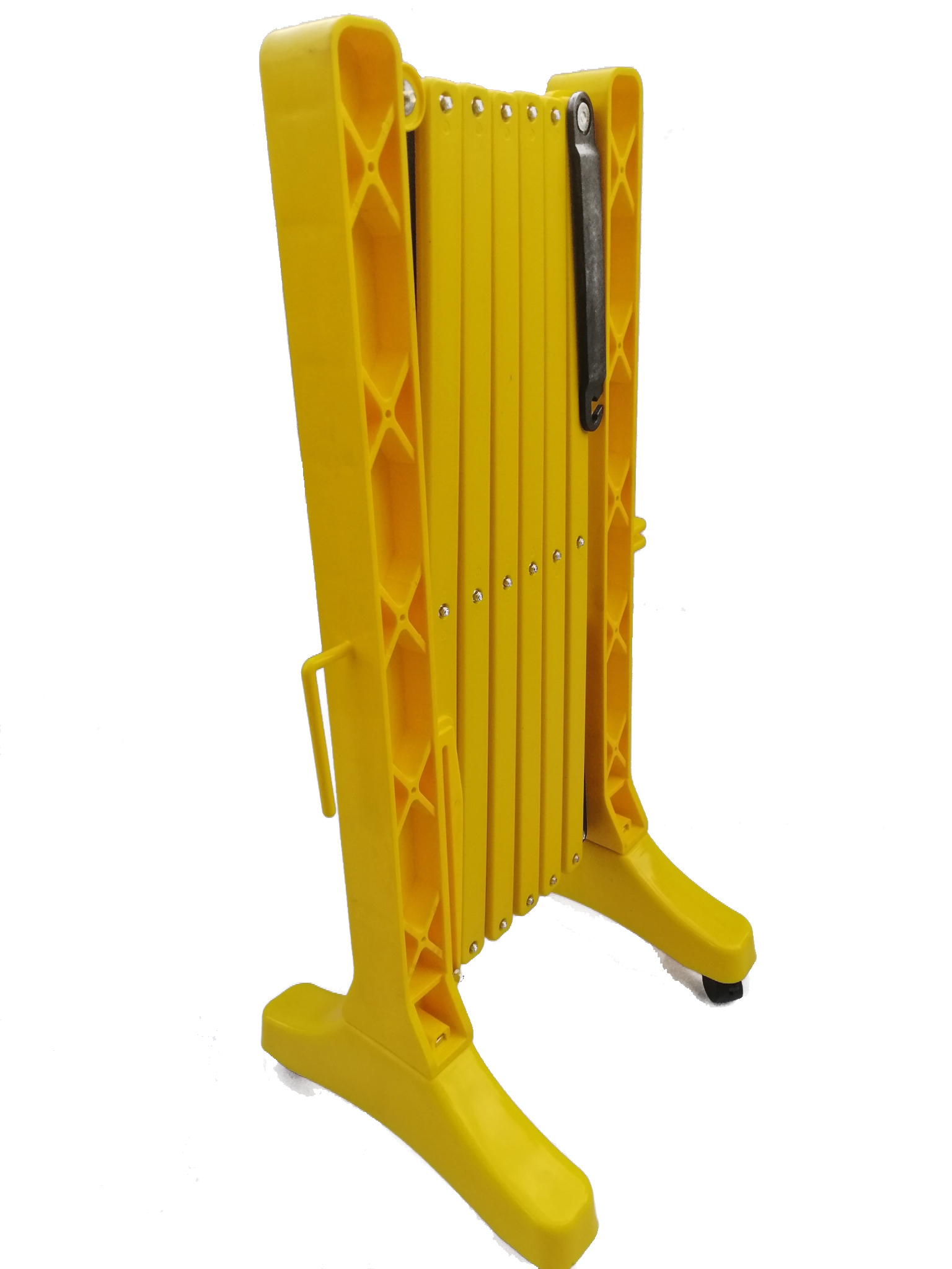 TE-WL-018:Plastic Fence Barrier แผงกั้นพลาสติกยืดหดได้