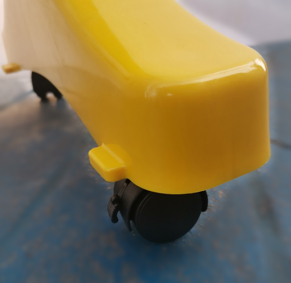 TE-WL-018:Plastic Fence Barrier แผงกั้นพลาสติกยืดหดได้