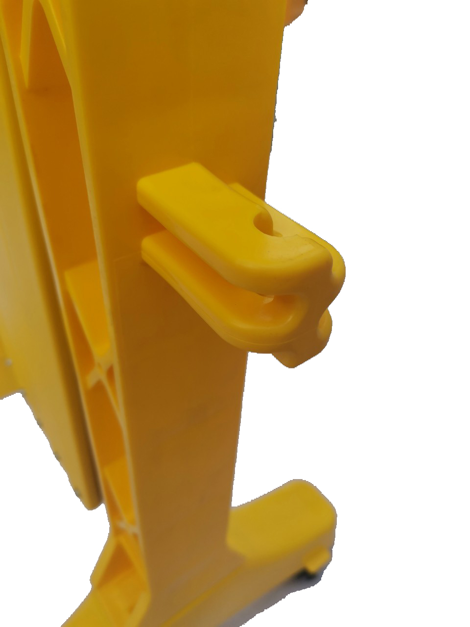 TE-WL-019:Plastic Fence Barrier แผงกั้นพลาสติกยืดหดได้