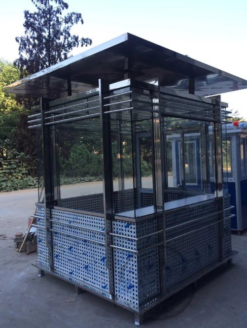 TEH-GB19-2218:ป้อมยาม GB19