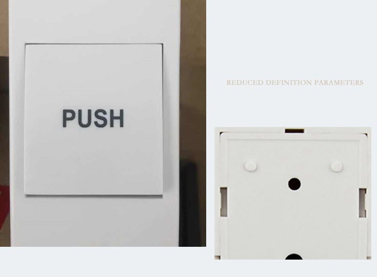 ACS-SW04:Exit Switch สวิตซ์กดออก