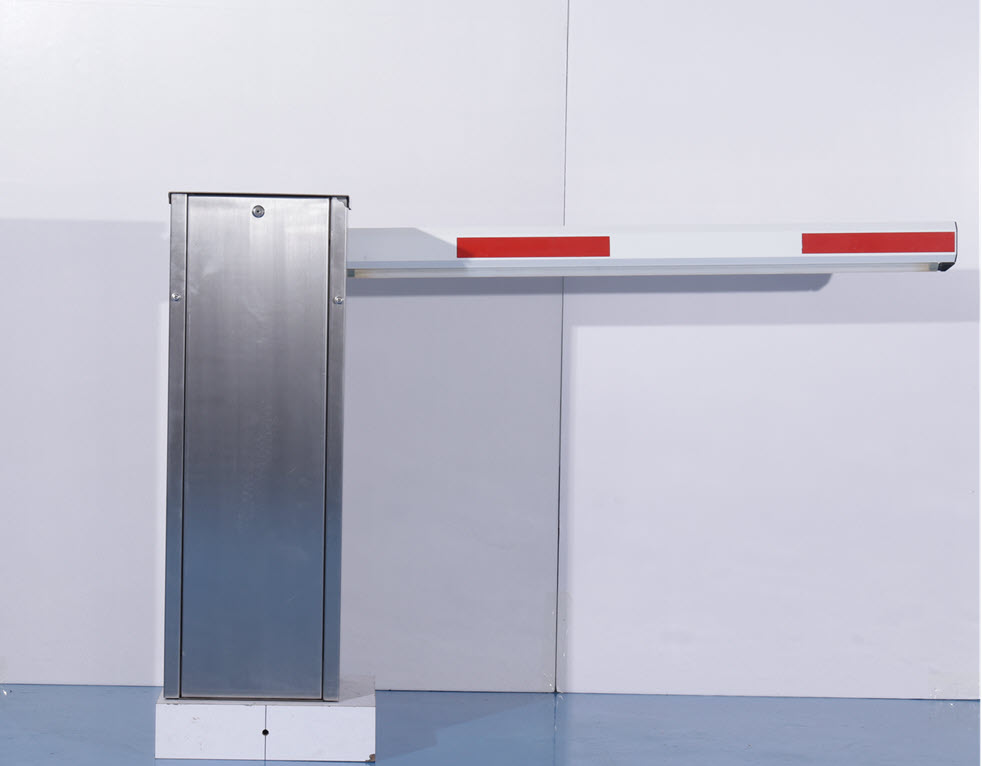 CP-CPG240:แขนกั้นรถ Gate Barrier สแตนเลส