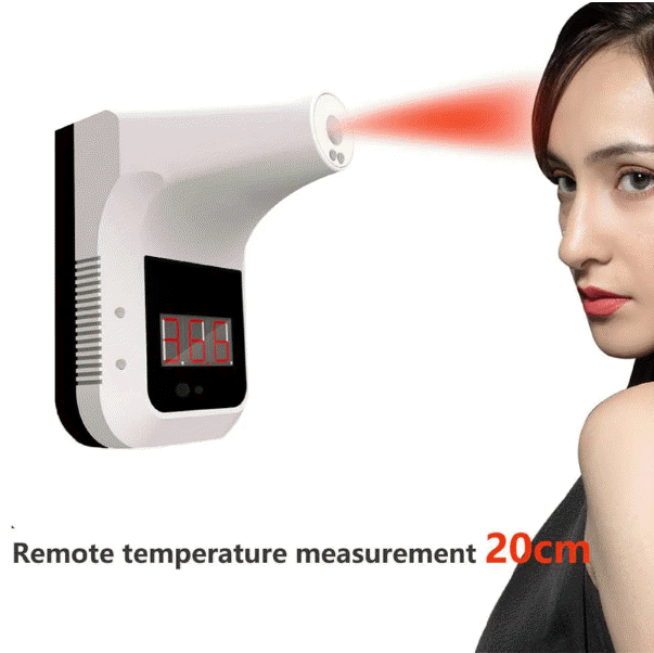 ACS-K3:Automatic Temp Measure