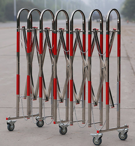 FDG-03:ประตู Folding Gate