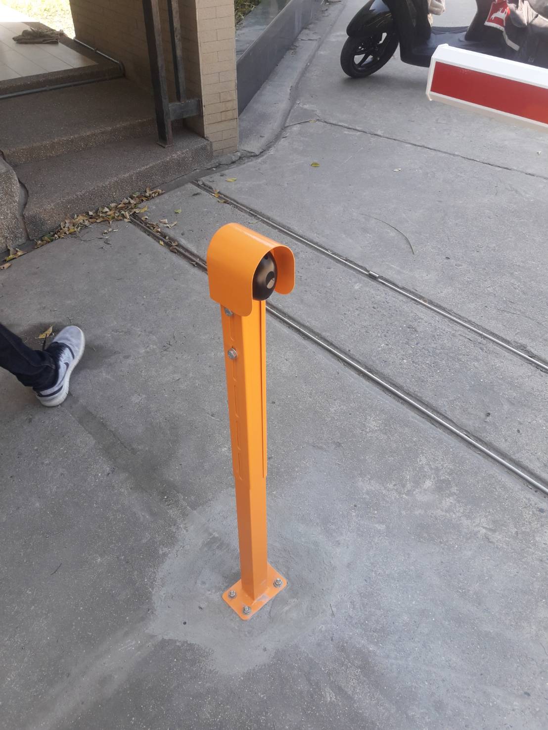 CP-RD03:เสาเซนเซอร์