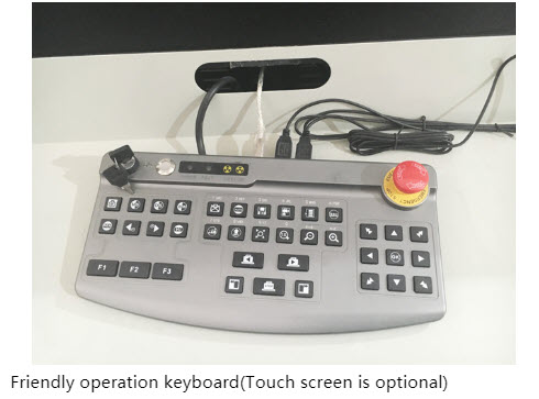 SE-SPX5030C:X Ray Baggage Scanner