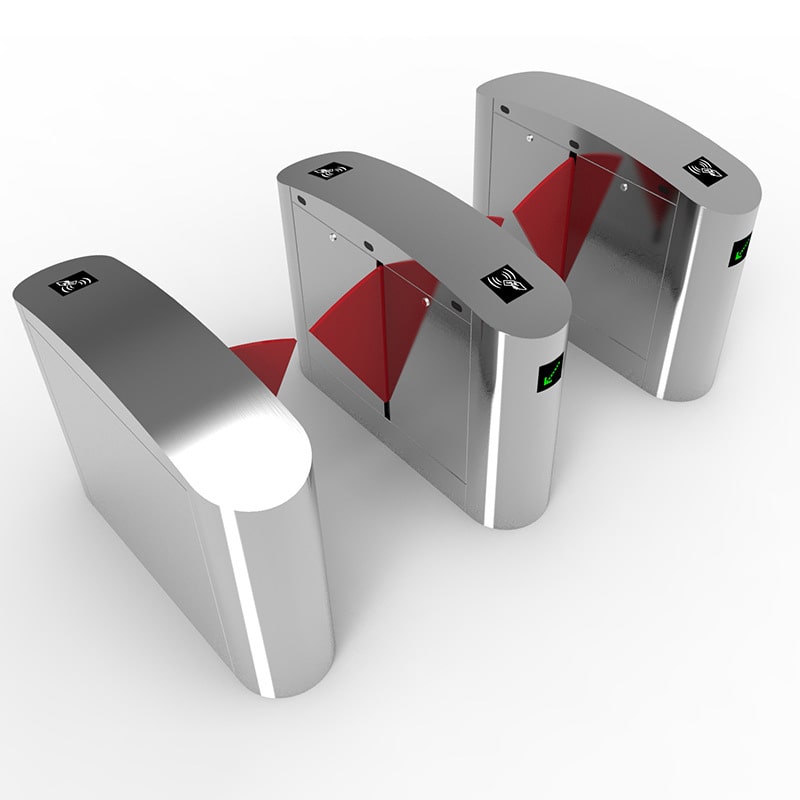 TS-RNH7088:ประตูปีกผีเสื้อ Flap Barrier