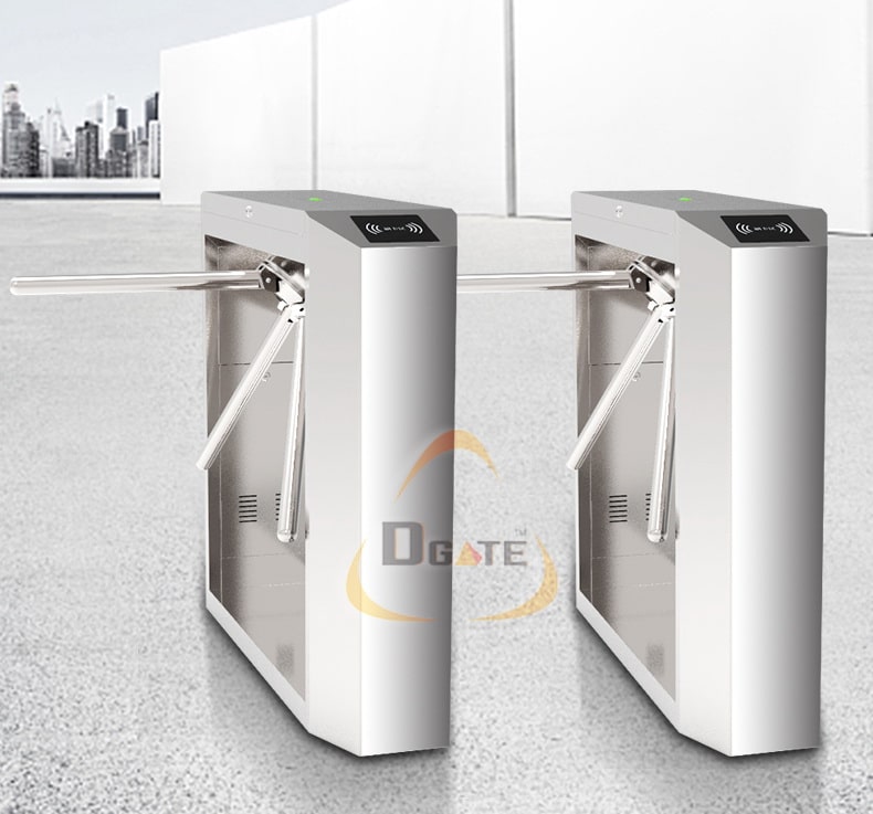 TS-B210E:เครื่องกั้นสามขา (ไฟฟ้า)