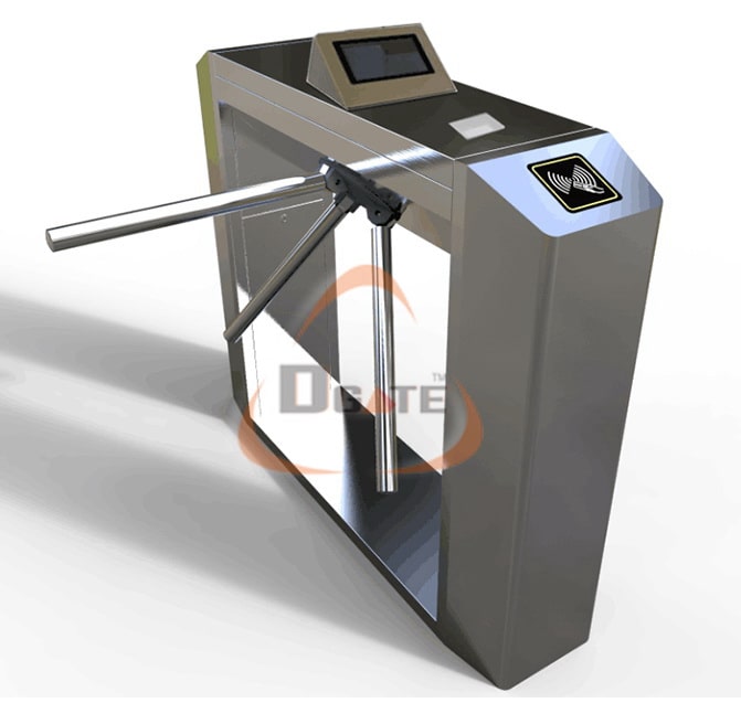 TS-B210E:เครื่องกั้นสามขา (ไฟฟ้า)