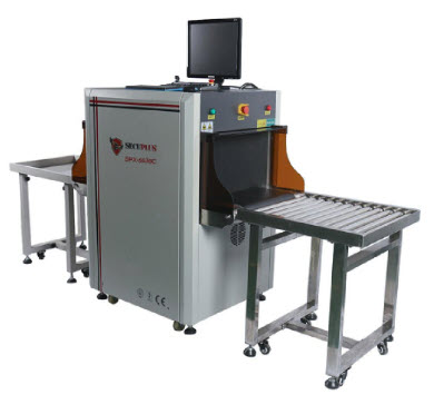 SE-SPX5030C:X Ray Baggage Scanner