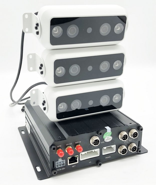 PC-IMG02:กล้องนับคน สำหรับรถโดยสาร