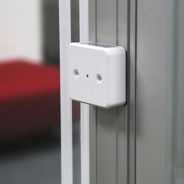 PC-HPC005:เครื่องนับคนติดผนัง แบบนับรวม