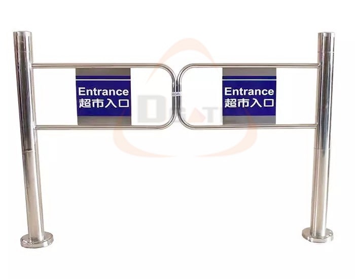 TS-SWG05:Manual Swing Gate