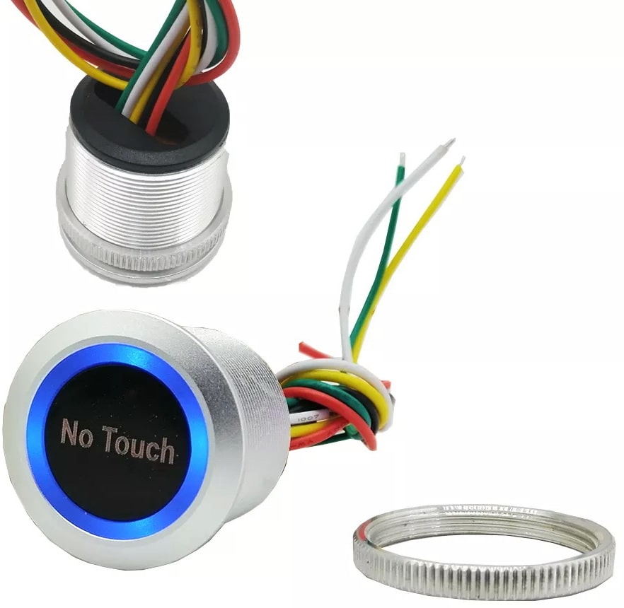 ACS-SW05:No Switch แบบเจาะฝัง