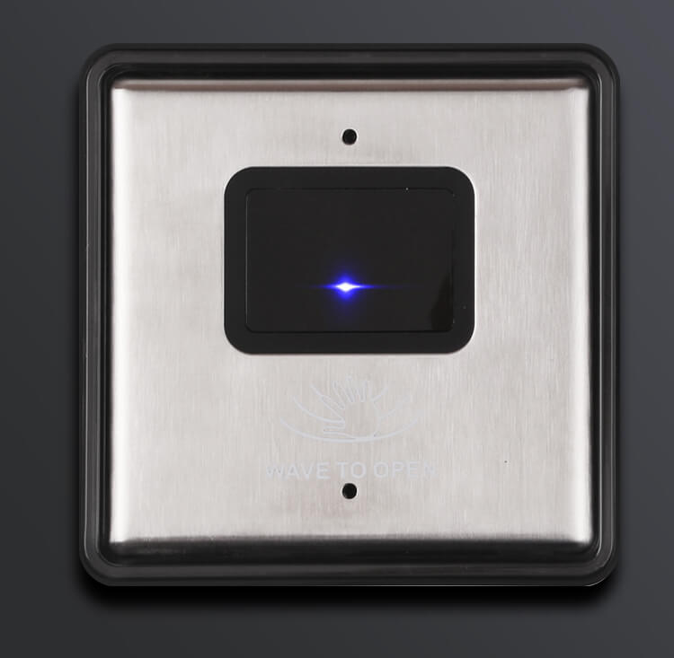 ACS-SW07:สวิตซ์ไร้สัมผัส No Touch Switch แบบปรับระยะได้