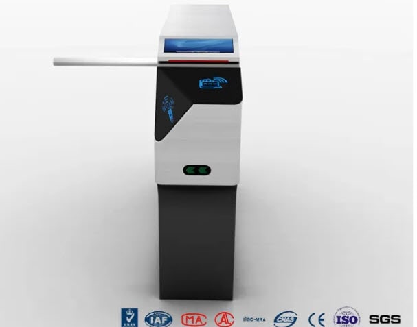 TS-H138A:เครื่องกั้นสามขา (ไฟฟ้า)