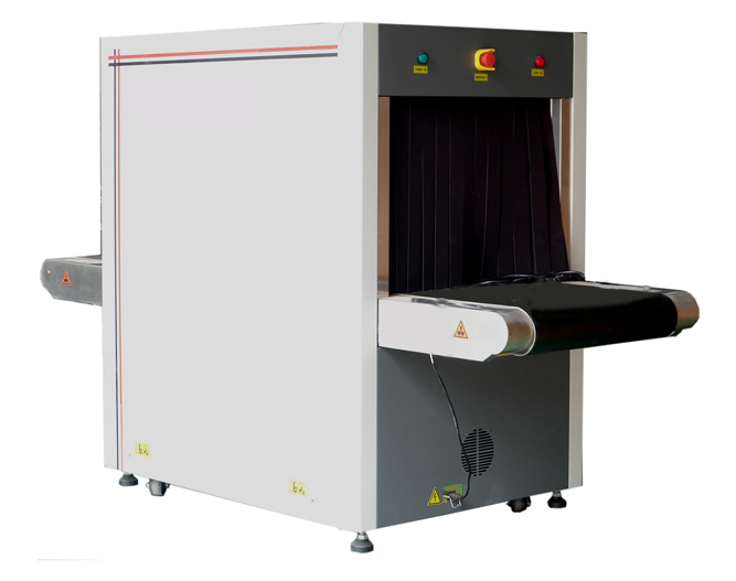 SE-SPX6550:X Ray Baggage Scanner