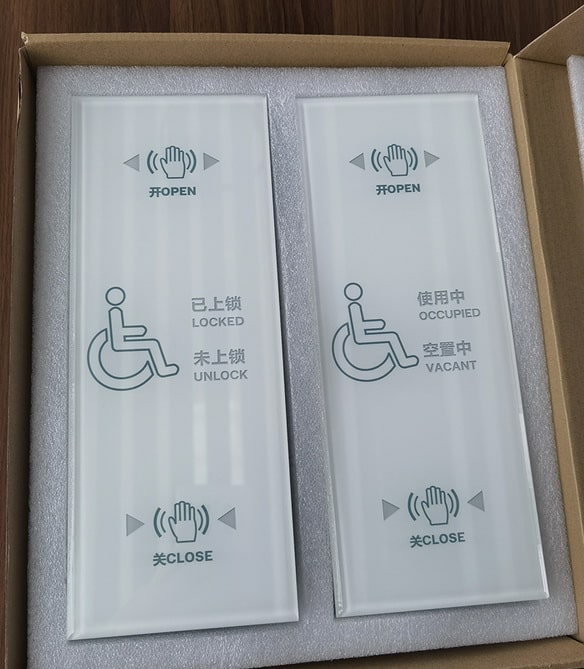 ATD-WB009:ATD Switch สำหรับห้องน้ำ