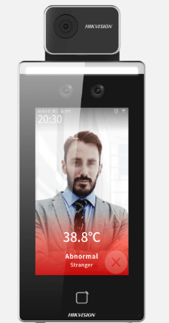 ACS-K1T70MI-T:Face Recognition +Temp