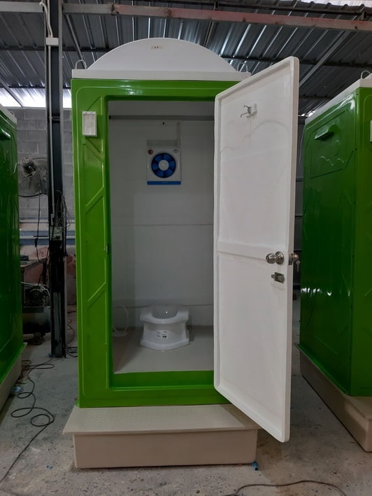 TEH-TL07:ห้องน้ำไฟเบอร์กลาส