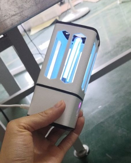 CVD-UV01:USB UV+O3 Sterilizer