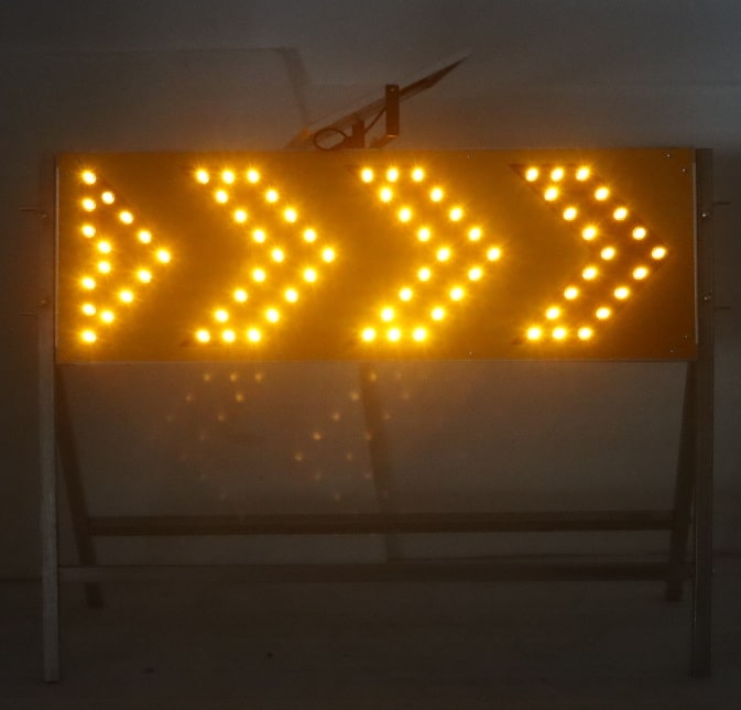 TE-SNB11:ป้ายลูกศร