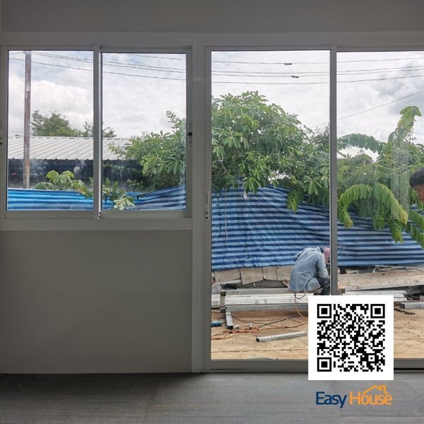 TEH-GB11-3020:ป้อมยาม GB11